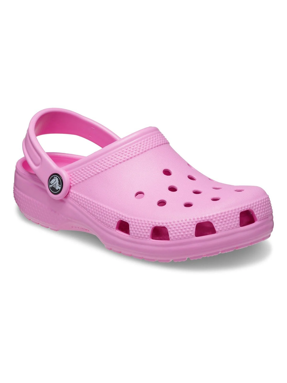 CROCS Ciabatta Bambini e ragazzi Classic Clog K 206991 6SW Rosa - Image 6