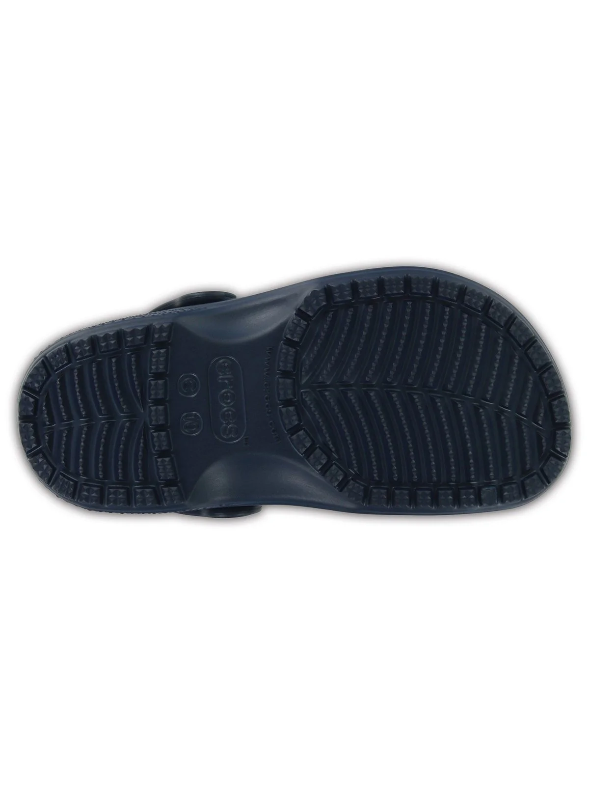 CROCS Ciabatta Bambini e ragazzi Classic Clog T 206990 4KZ Blu - Image 4