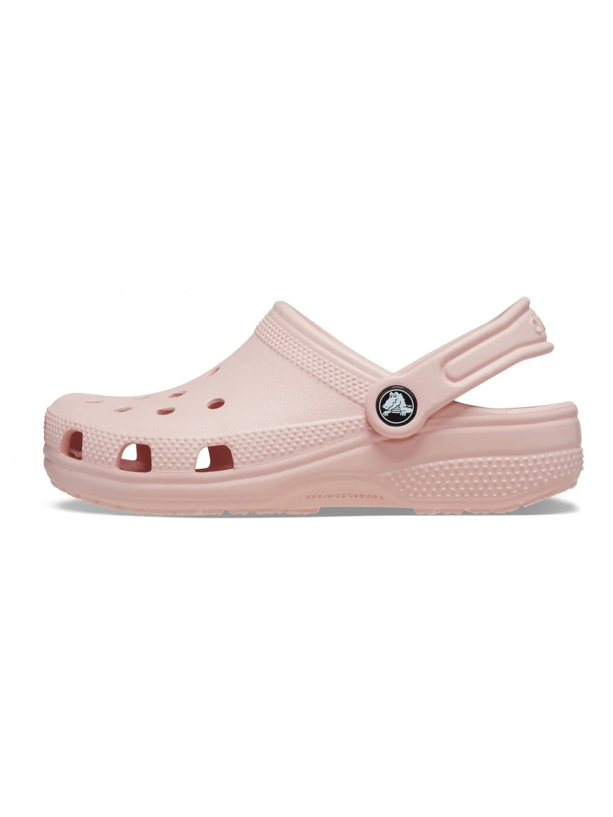 CROCS Ciabatta Bambini e ragazzi Classic Clog T 206990 5AF Rosa - Image 2
