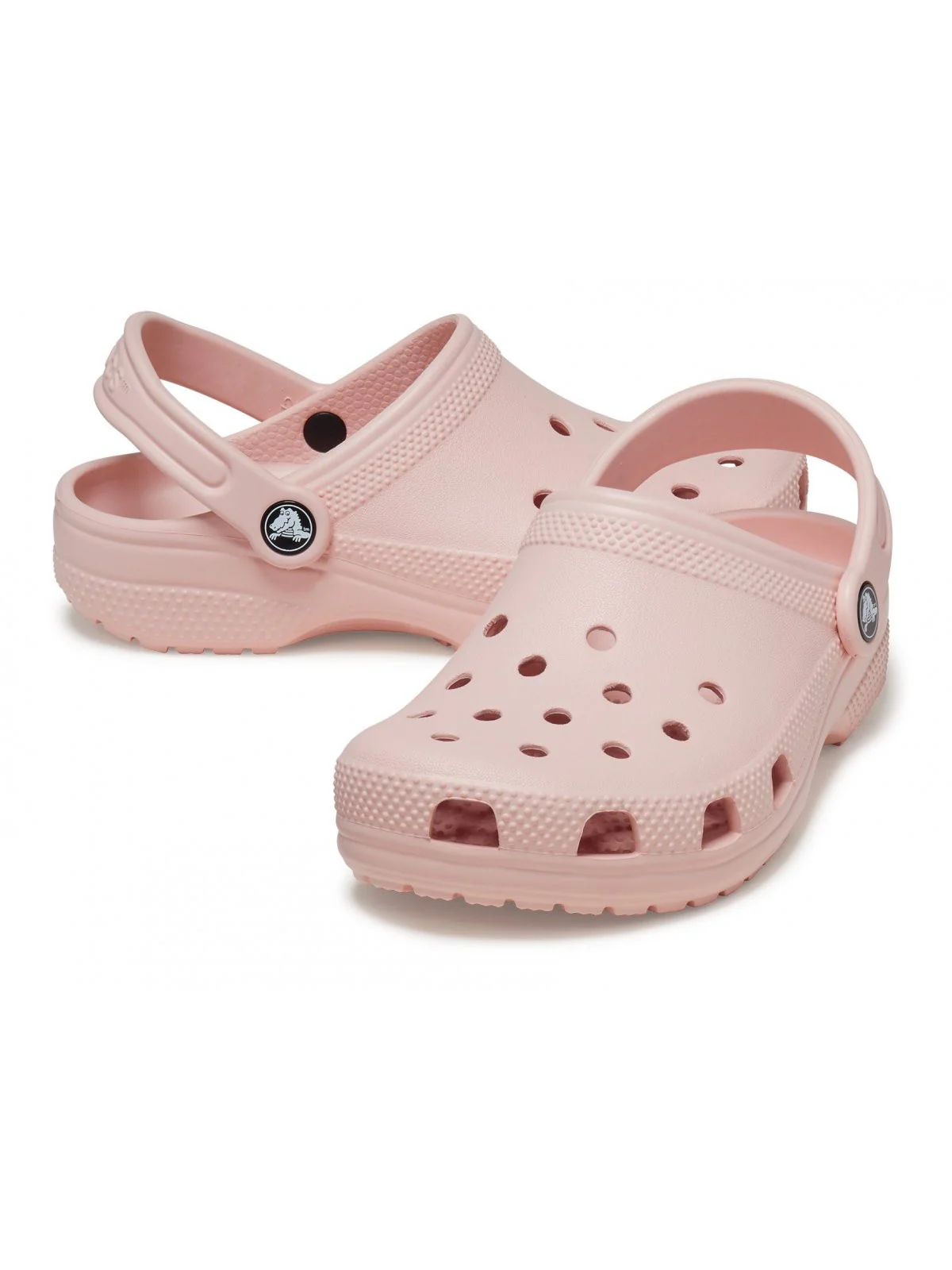 CROCS Ciabatta Bambini e ragazzi Classic Clog T 206990 5AF Rosa - Image 3