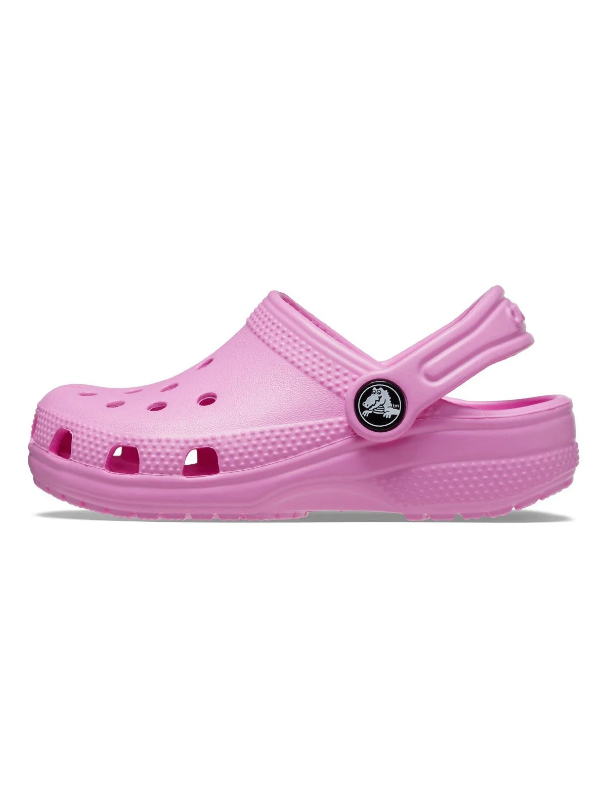 CROCS Ciabatta Bambini e ragazzi Classic Clog T 206990 6SW Rosa - Image 4
