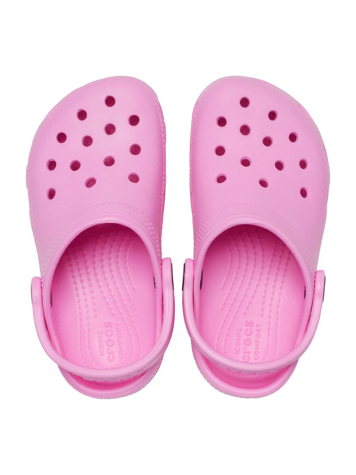 CROCS Ciabatta Bambini e ragazzi Classic Clog T 206990 6SW Rosa - Image 5