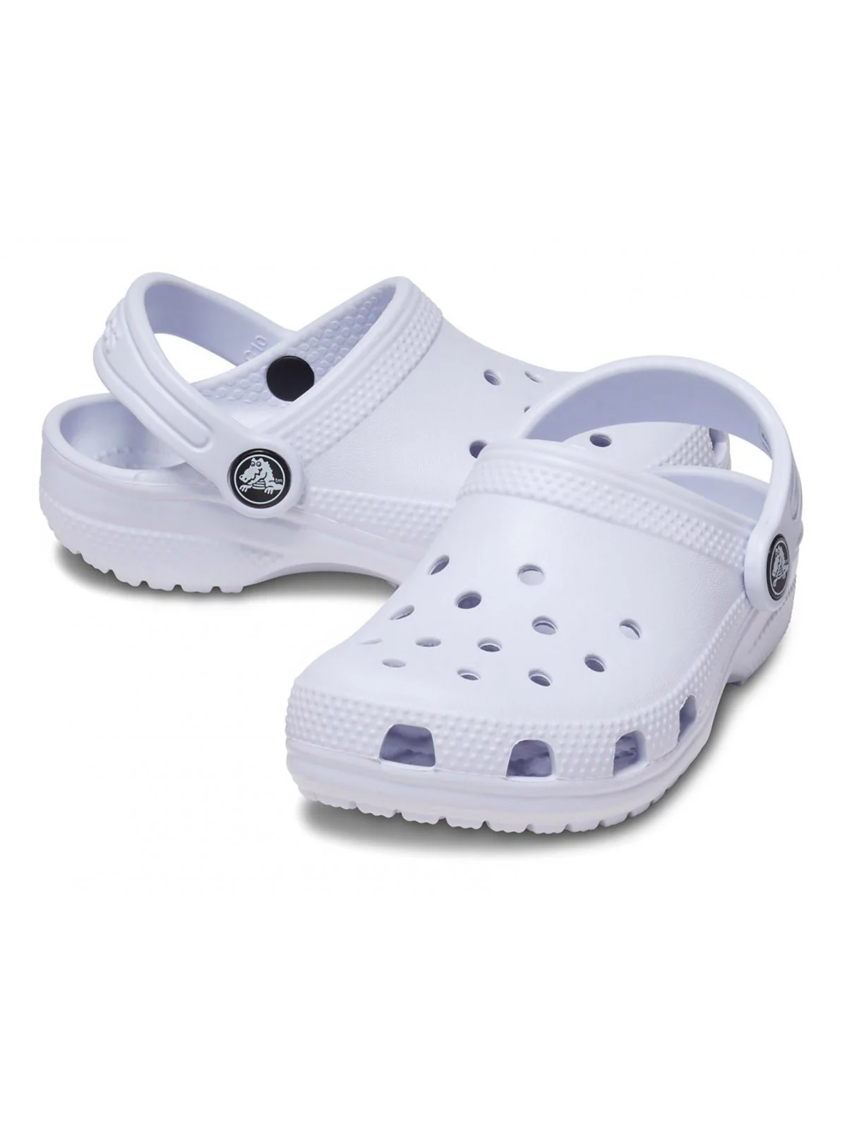 CROCS Ciabatta Bambini e ragazzi Classic Clog T 206990 6UR Blu - Image 3