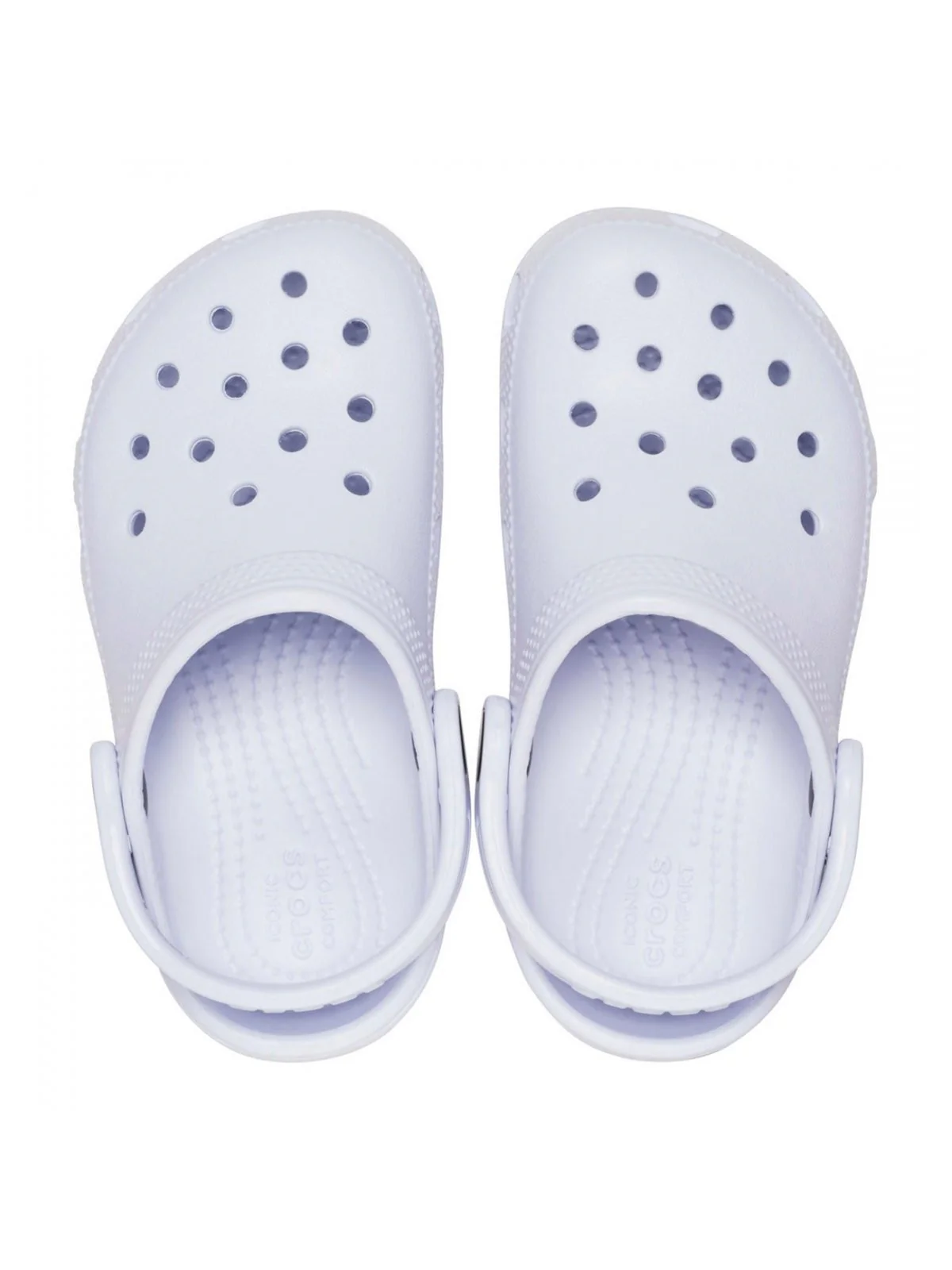 CROCS Ciabatta Bambini e ragazzi Classic Clog T 206990 6UR Blu - Image 4