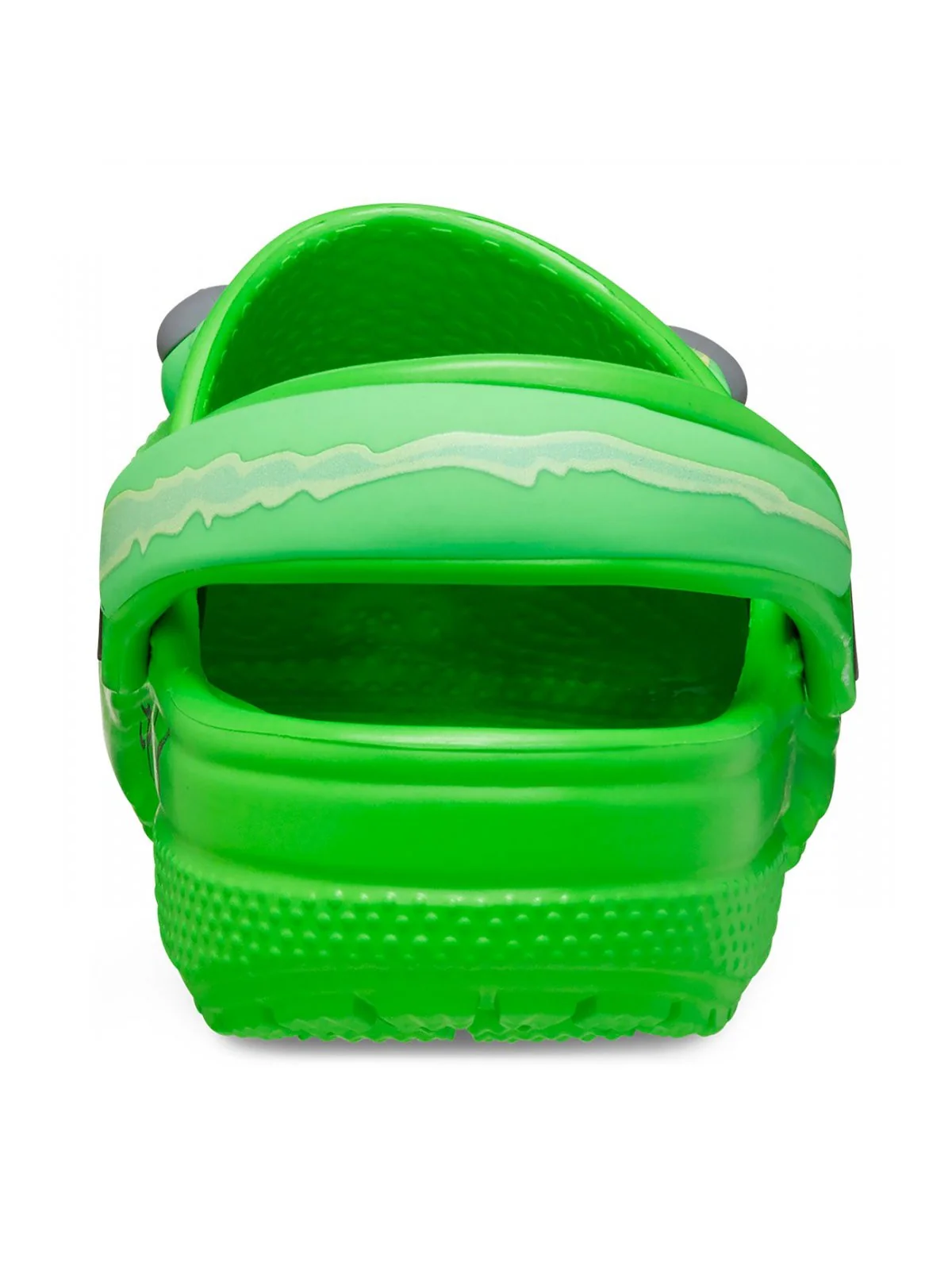 CROCS Ciabatta Bambini e ragazzi Classic I AM Dinosaur Clog T 209700 3WA Verde - Image 4