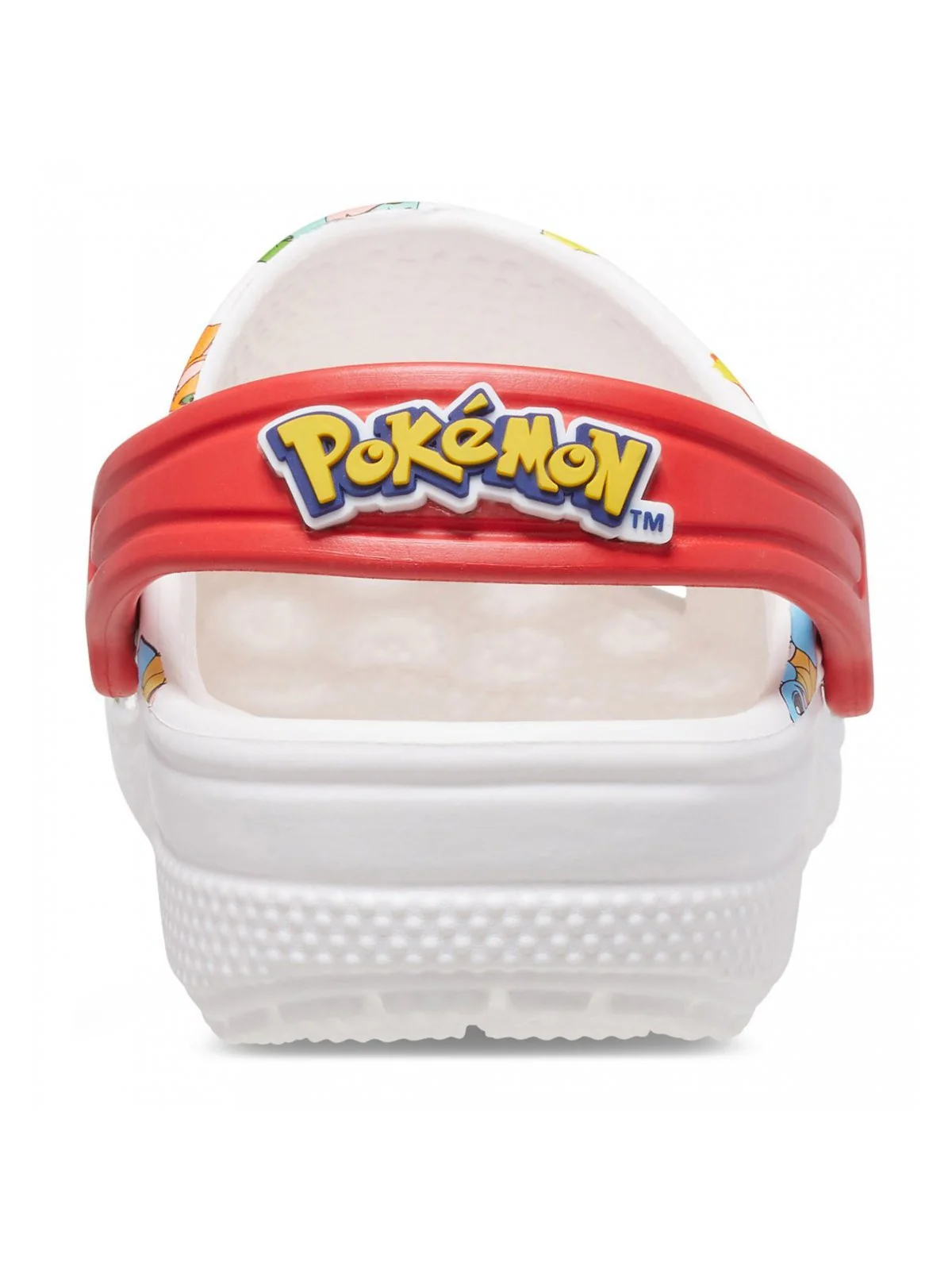 CROCS Ciabatta Bambini e ragazzi Classic Pokemon Clog K 207739 94S WHITE/MULTI - Image 4