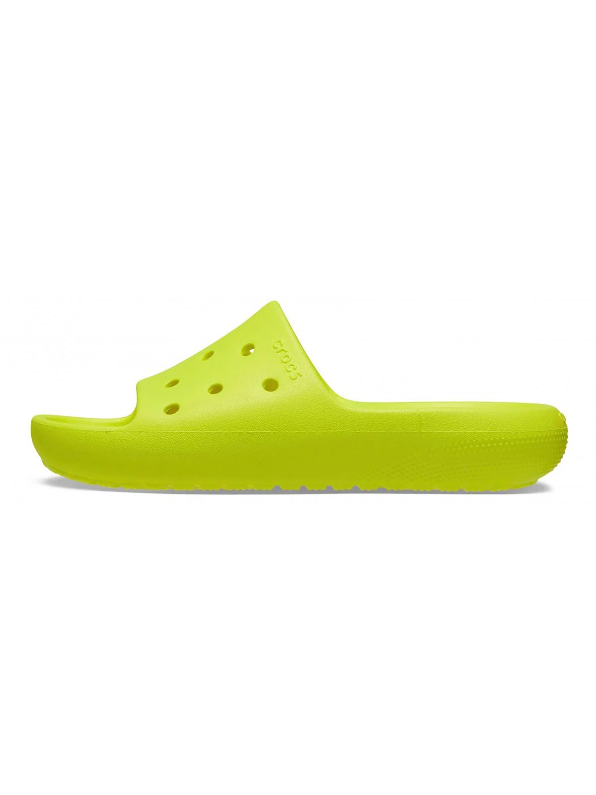 CROCS Ciabatta Bambini e ragazzi Classic Slide 2 K 209422 76M Giallo - Image 2