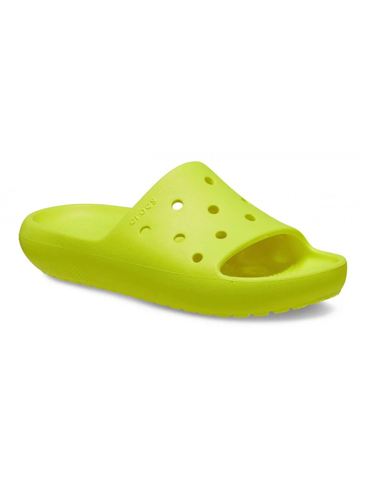 CROCS Ciabatta Bambini e ragazzi Classic Slide 2 K 209422 76M Giallo - Image 5