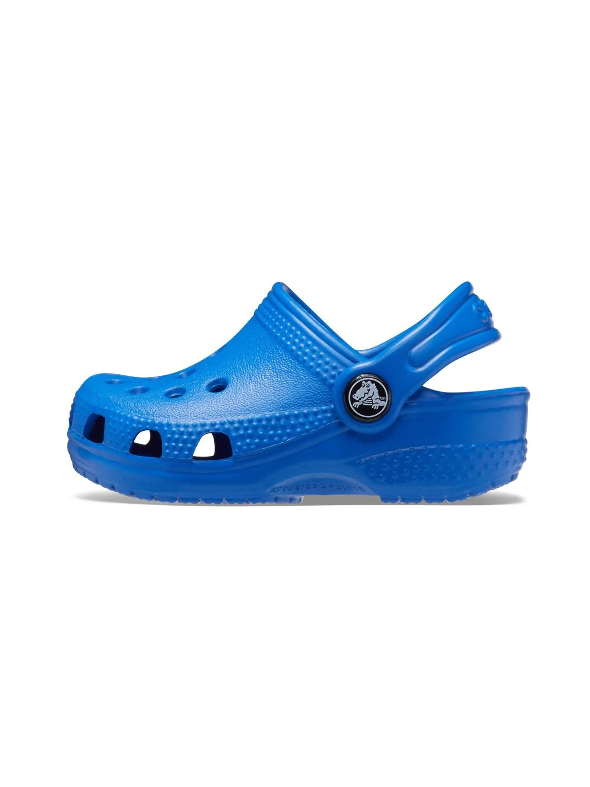 CROCS Ciabatta Bambini e ragazzi Crocs Littles Sabot B 11441 4KZ BLUE BOLT - Image 2