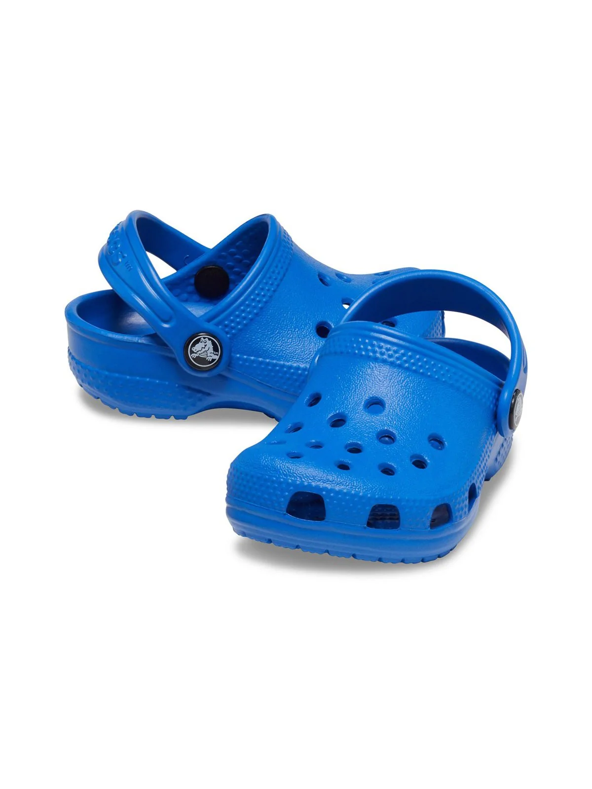 CROCS Ciabatta Bambini e ragazzi Crocs Littles Sabot B 11441 4KZ BLUE BOLT - Image 3