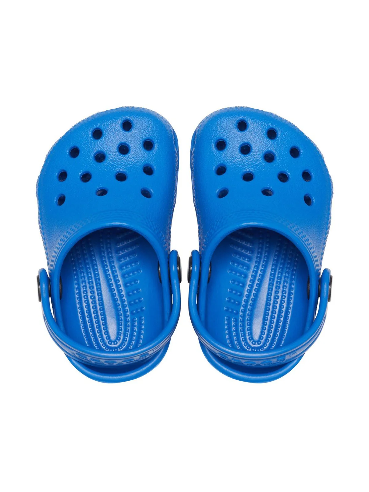 CROCS Ciabatta Bambini e ragazzi Crocs Littles Sabot B 11441 4KZ BLUE BOLT - Image 4