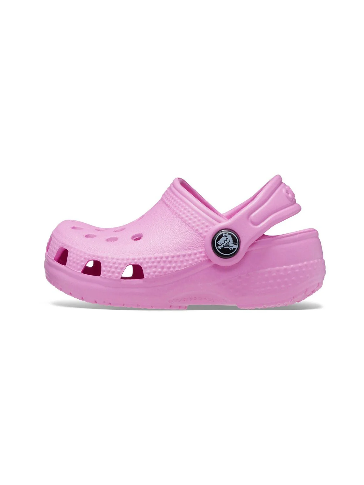 CROCS Ciabatta Bambini e ragazzi Crocs Littles Sabot B 11441 6SW Rosa - Image 2