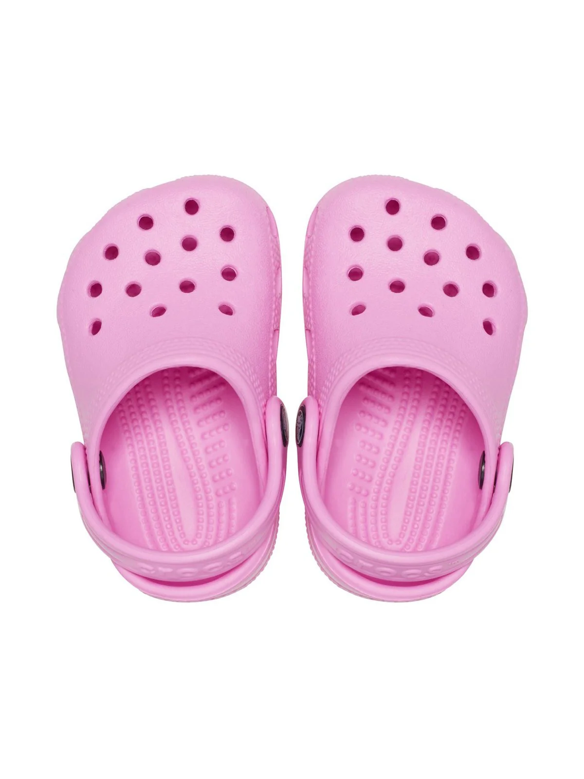 CROCS Ciabatta Bambini e ragazzi Crocs Littles Sabot B 11441 6SW Rosa - Image 4