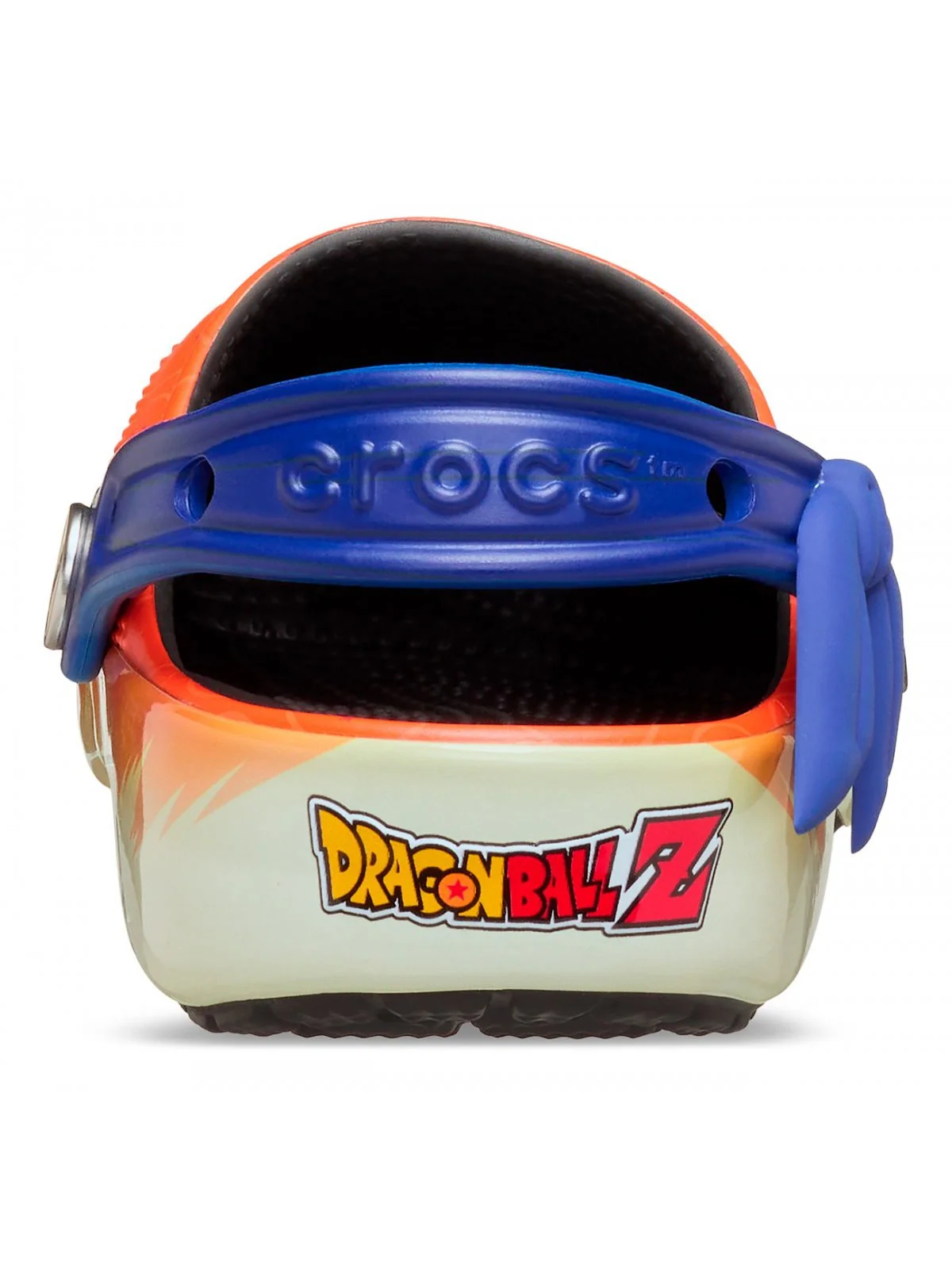 CROCS Ciabatta Bambini e ragazzi DragonBall Z Classic Clog K 210897 90H Arancione - Image 5
