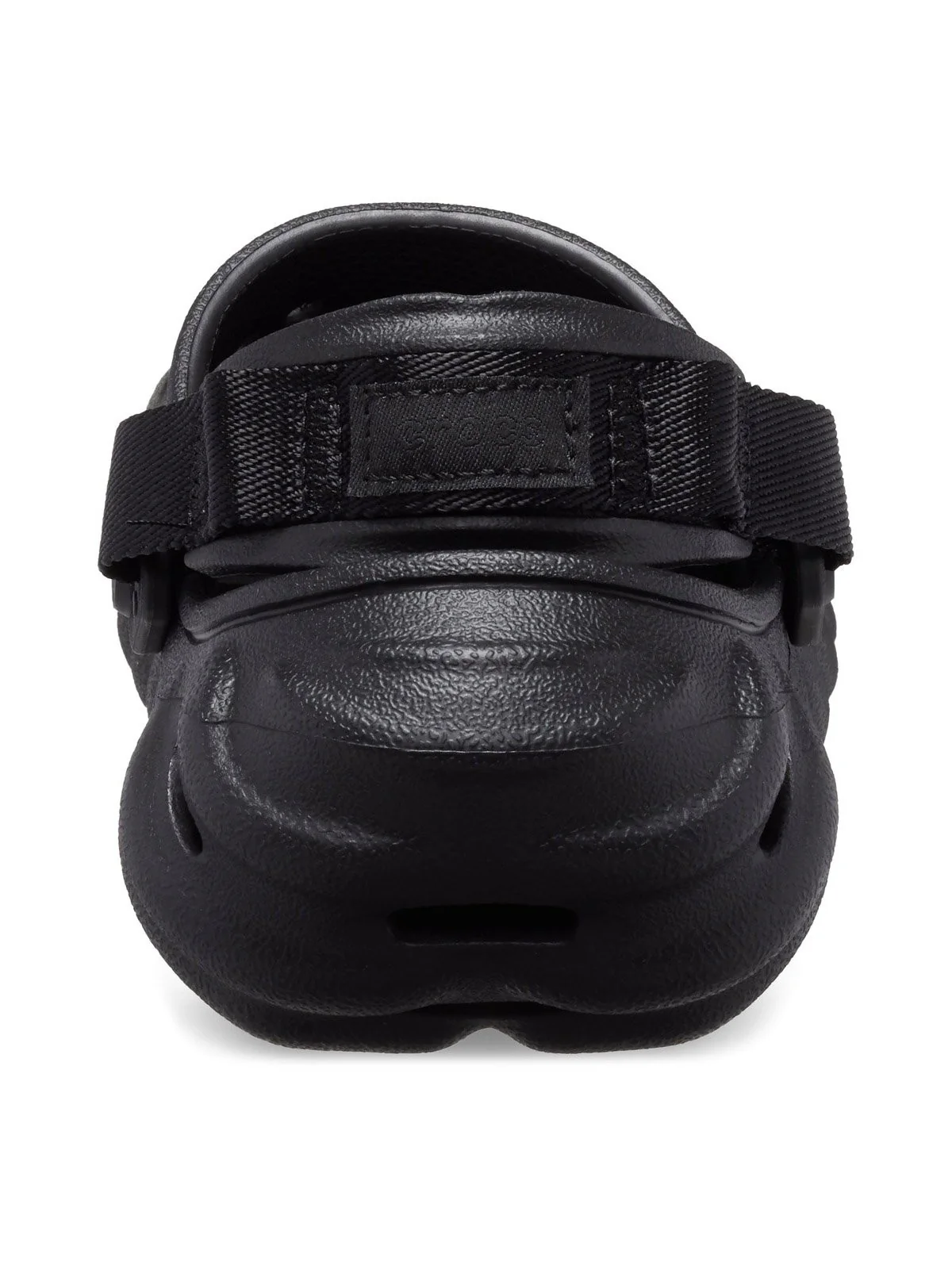 CROCS Ciabatta Bambini e ragazzi Echo Clog K 208190 001 Nero - Image 3