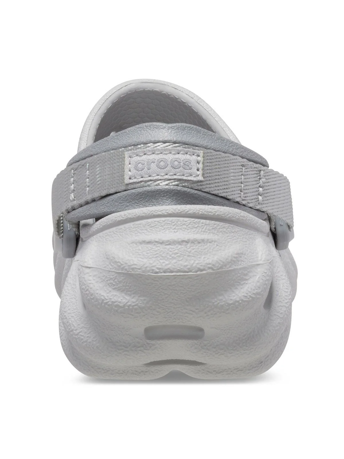 CROCS Ciabatta Bambini e ragazzi Echo Clog K 208190 1FT Grigio - Image 3