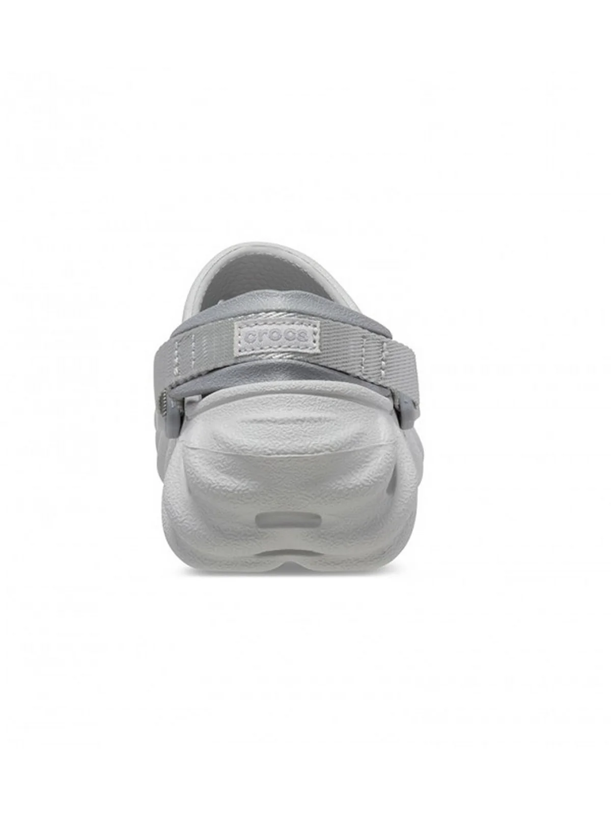 CROCS Ciabatta Bambini e ragazzi Echo Clog T 208191 1FT Grigio - Image 2