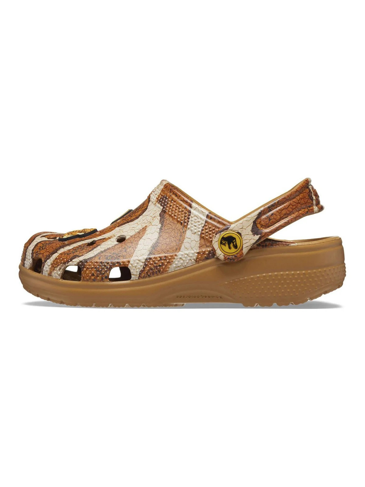 CROCS Ciabatta Bambini e ragazzi Jurassic World Classic Clog K 208808 202 Marrone - Image 2
