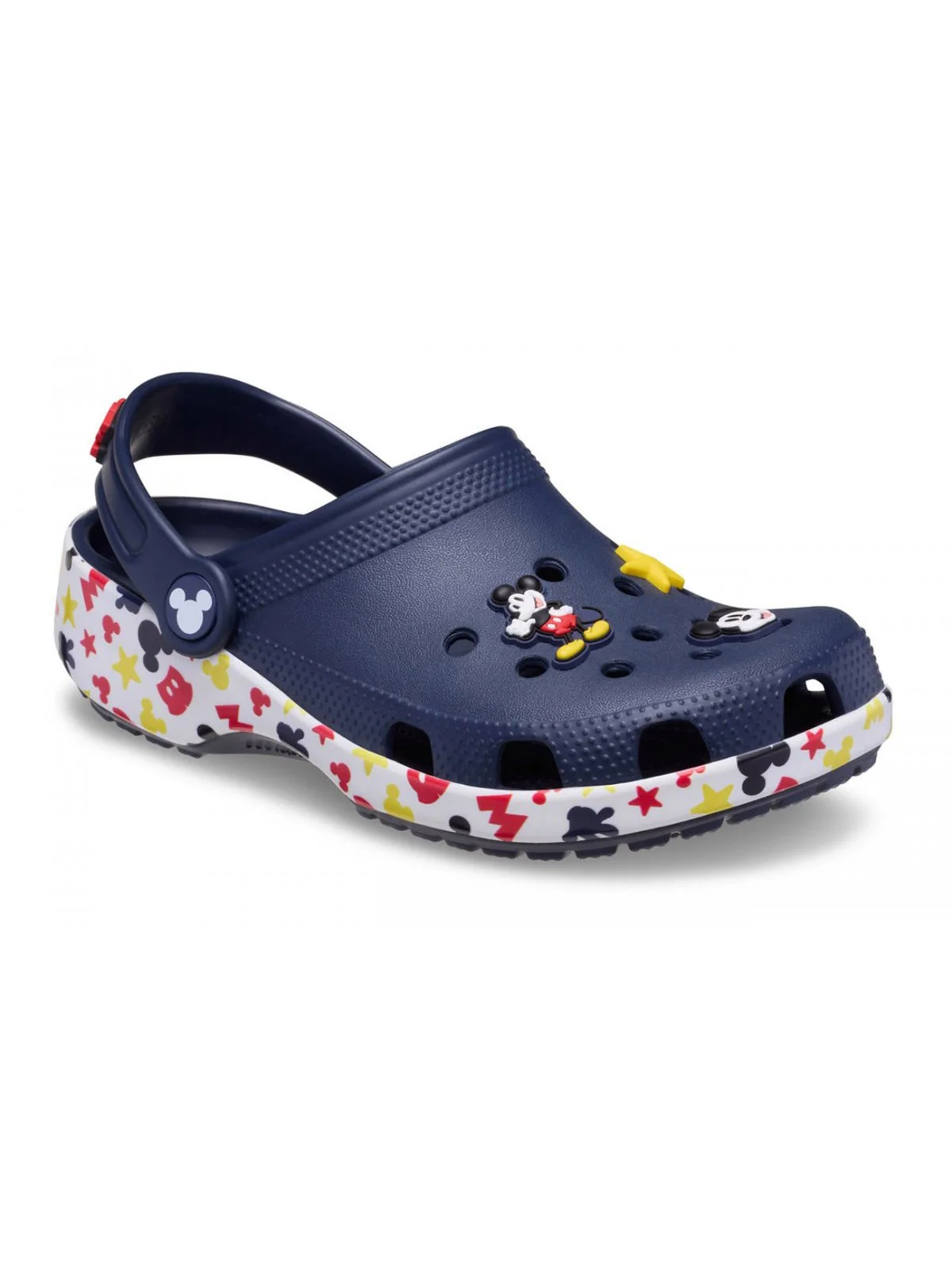CROCS Ciabatta Bambini e ragazzi Mickey Friends Classic Clog T 210888 90H Blu - Image 6
