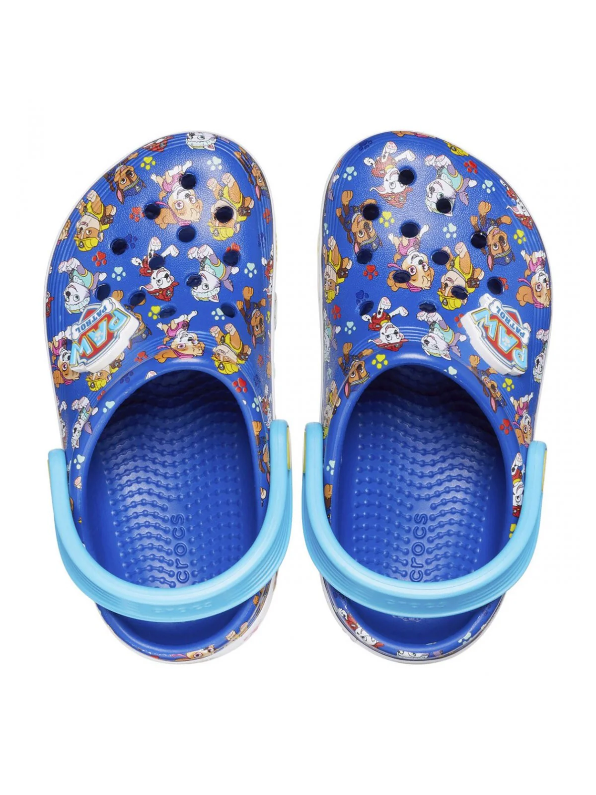 CROCS Ciabatta Bambini e ragazzi Paw Patrol Crocband IV Clog T 208853 425 Blu - Image 4