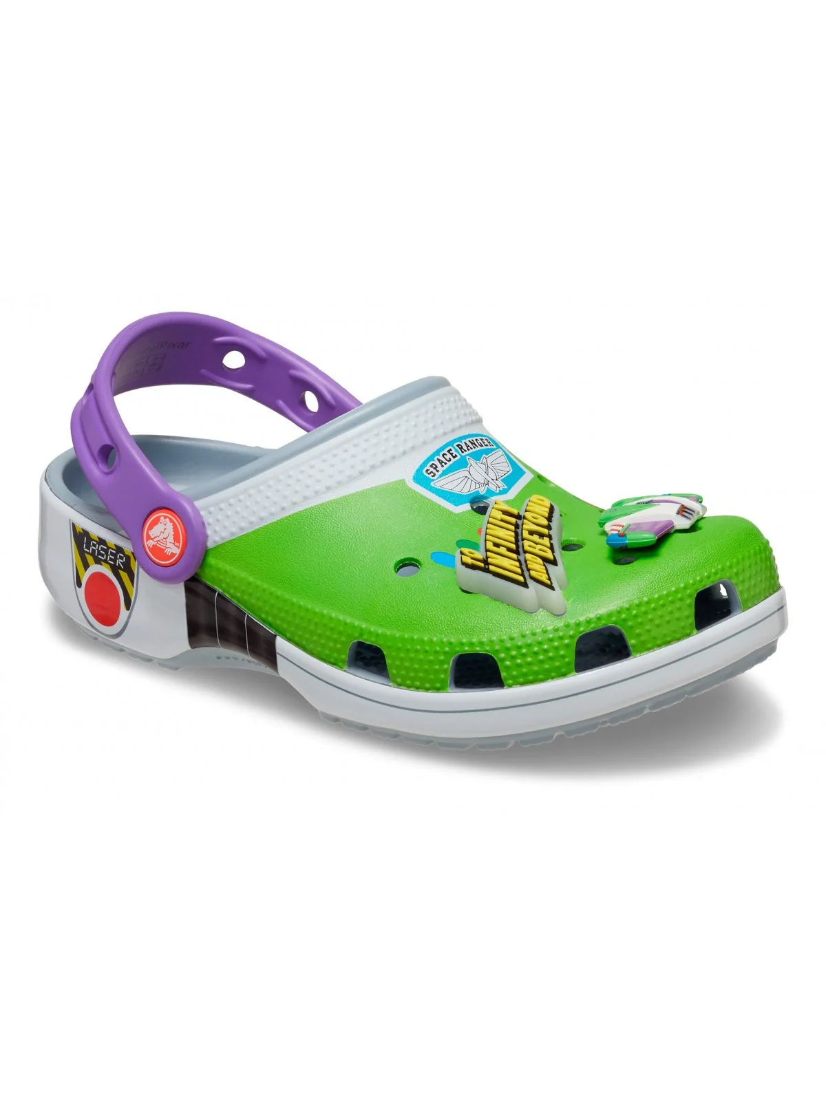 CROCS Ciabatta Bambini e ragazzi Toy Story Buzz Classic Clog K 209856 OID Blu - Image 6