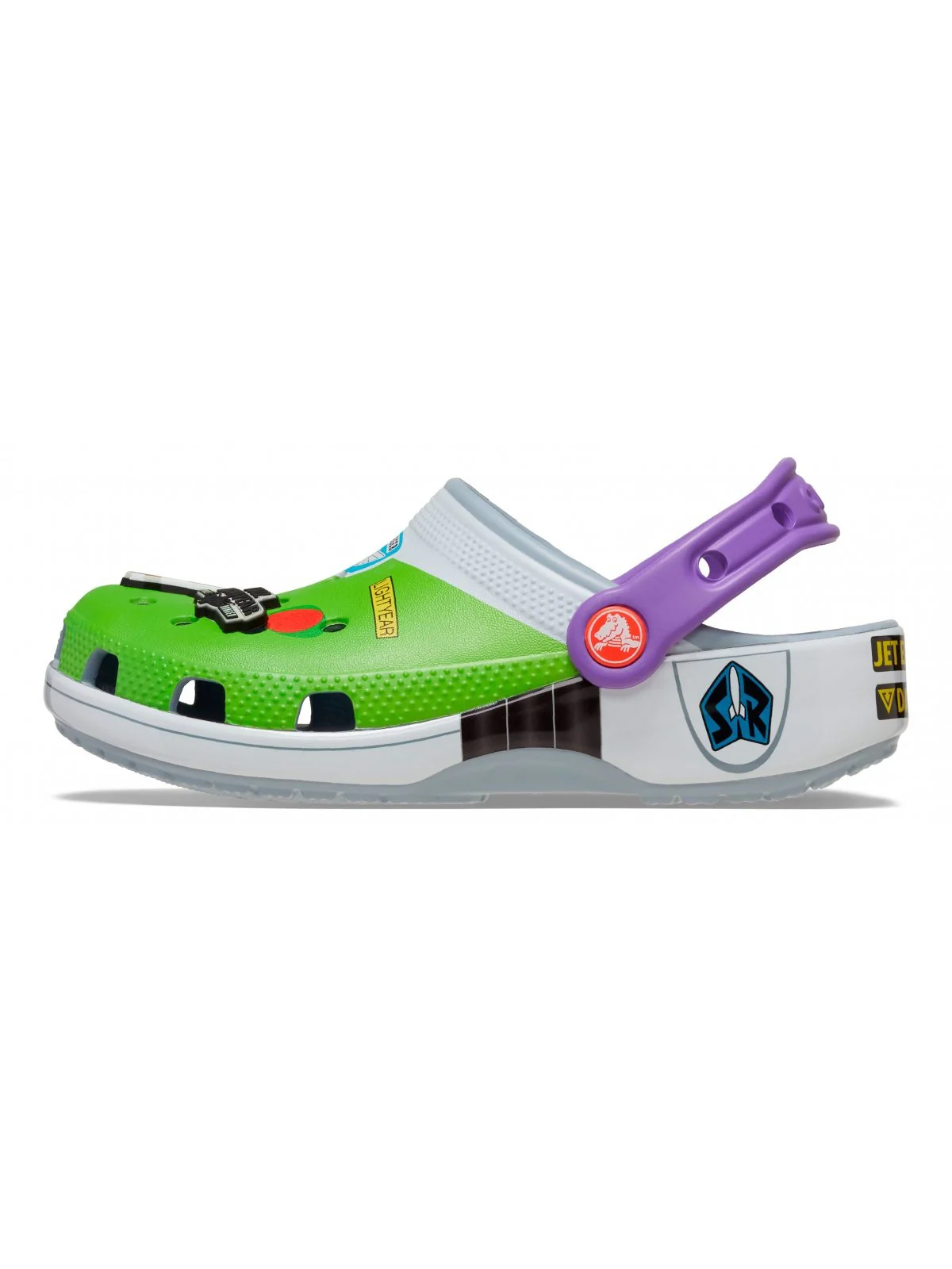 CROCS Ciabatta Bambini e ragazzi Toy Story Buzz Classic Clog T 209857 OID Blu - Image 2