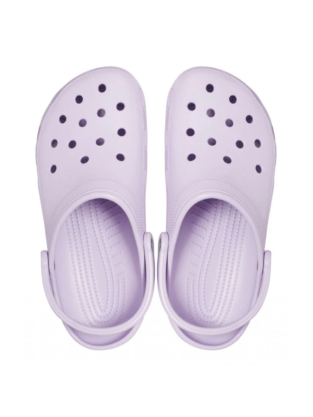 CROCS Ciabatta Donna 10001 530 Viola - Image 5