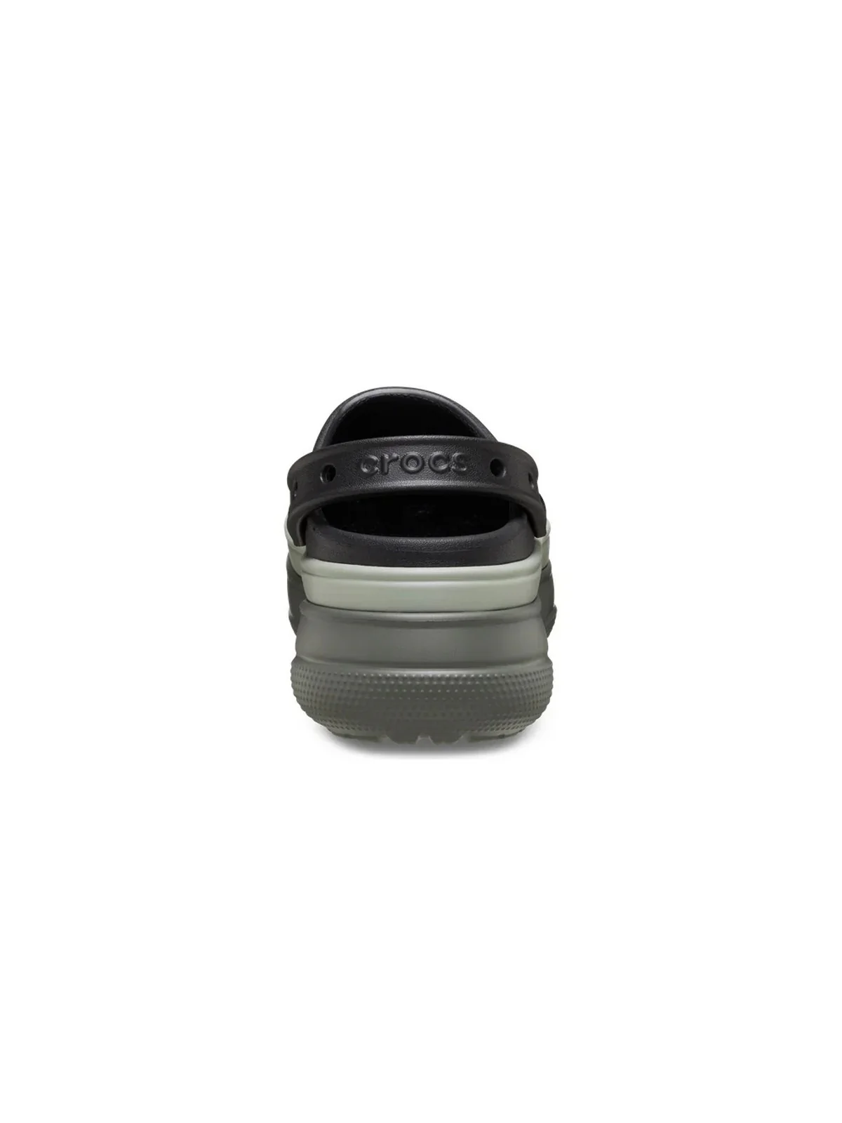 CROCS Ciabatta Donna 211355 001 BLACK - Image 3