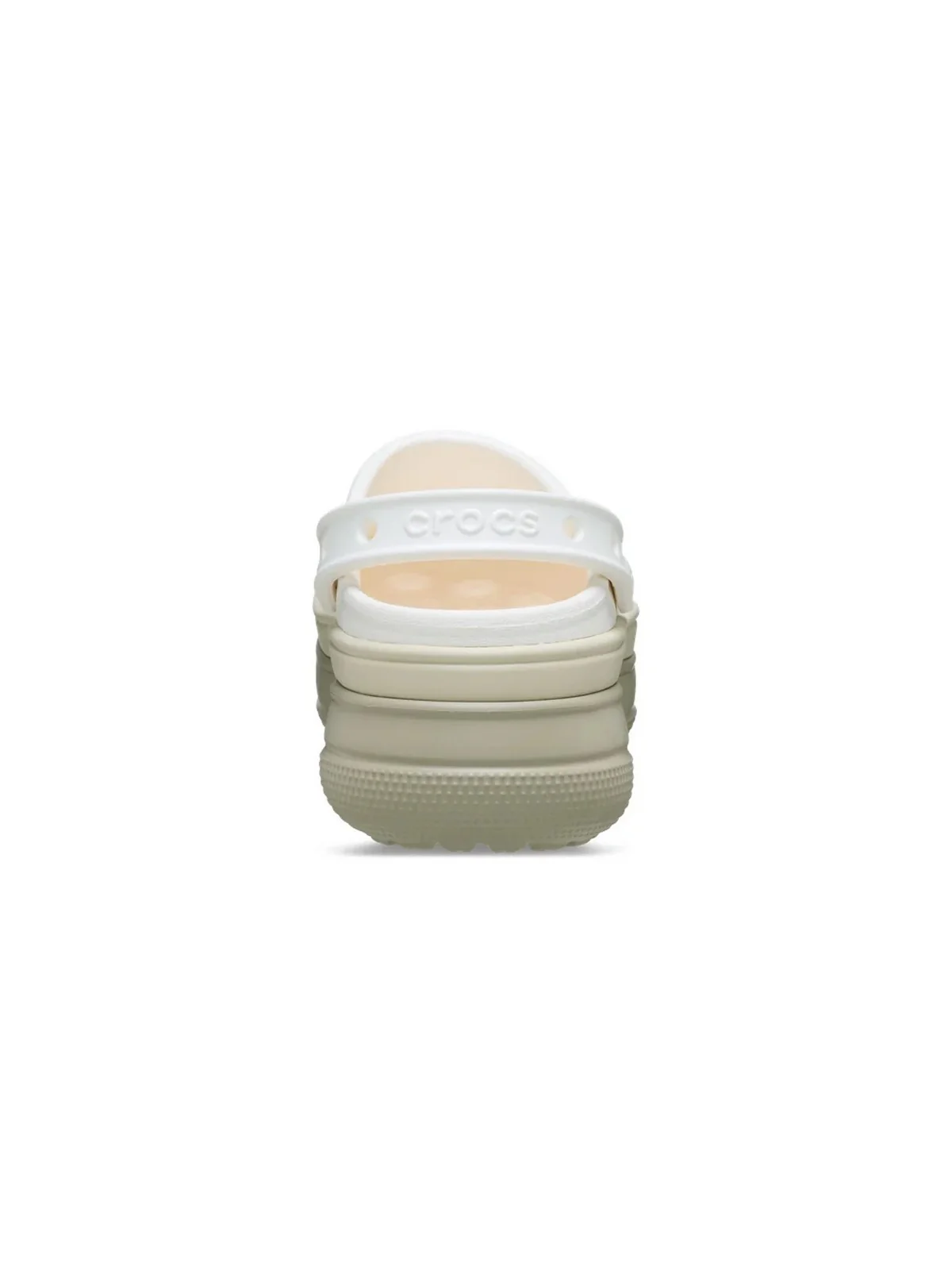 CROCS Ciabatta Donna 211355 0WV CHALK - Image 4