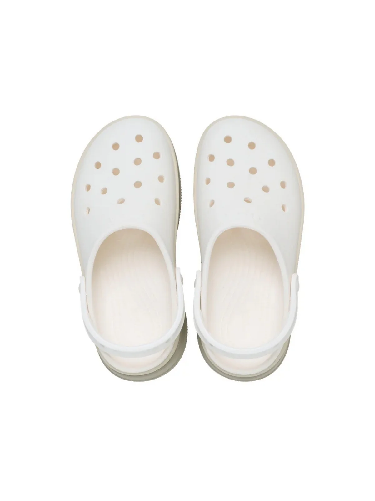 CROCS Ciabatta Donna 211355 0WV CHALK - Image 6