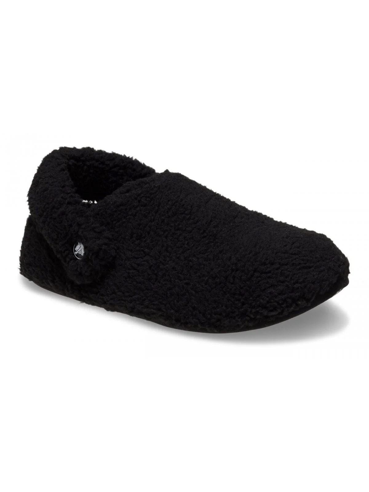 CROCS Ciabatta Donna Classic Cozzzy Slipper 209386 001 Nero - Image 2