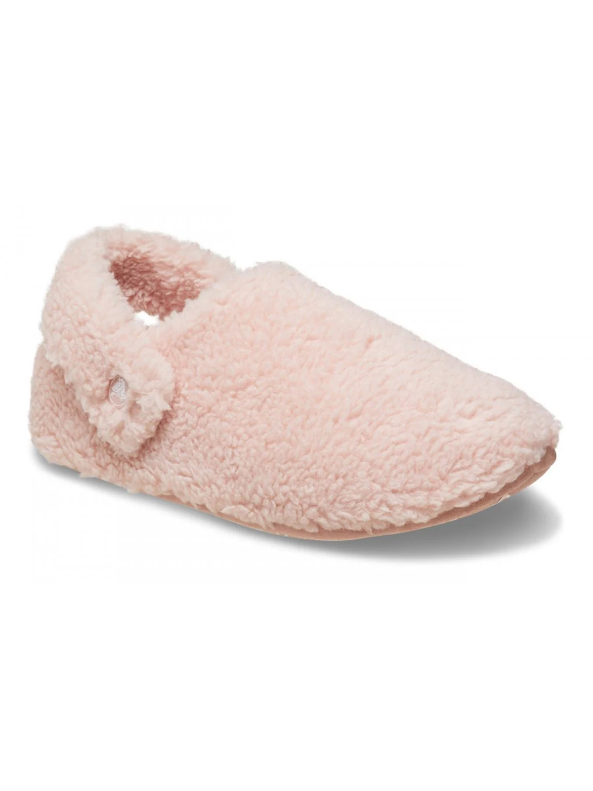 CROCS Ciabatta Donna Classic Cozzzy Slipper 209386 6TY Rosa - Image 2