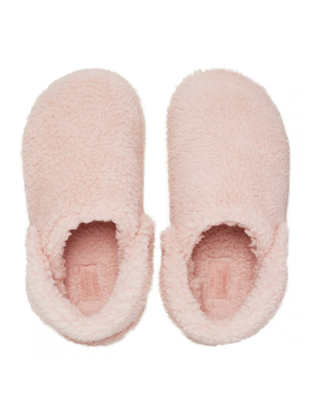 CROCS Ciabatta Donna Classic Cozzzy Slipper 209386 6TY Rosa - Image 4