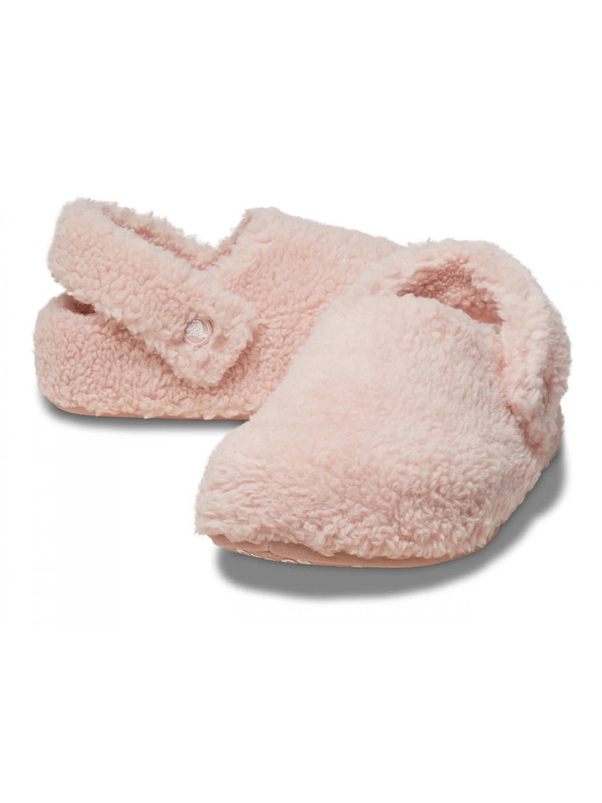 CROCS Ciabatta Donna Classic Cozzzy Slipper 209386 6TY Rosa - Image 5