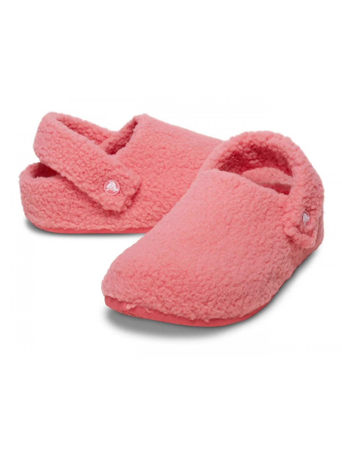 CROCS Ciabatta Donna Classic Cozzzy Slipper 209386 6XF Rosa - Image 5