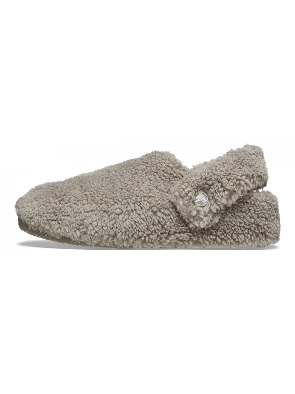 CROCS Ciabatta Donna Classic Cozzzy Slipper 209386 MUSH  Marrone - Image 2