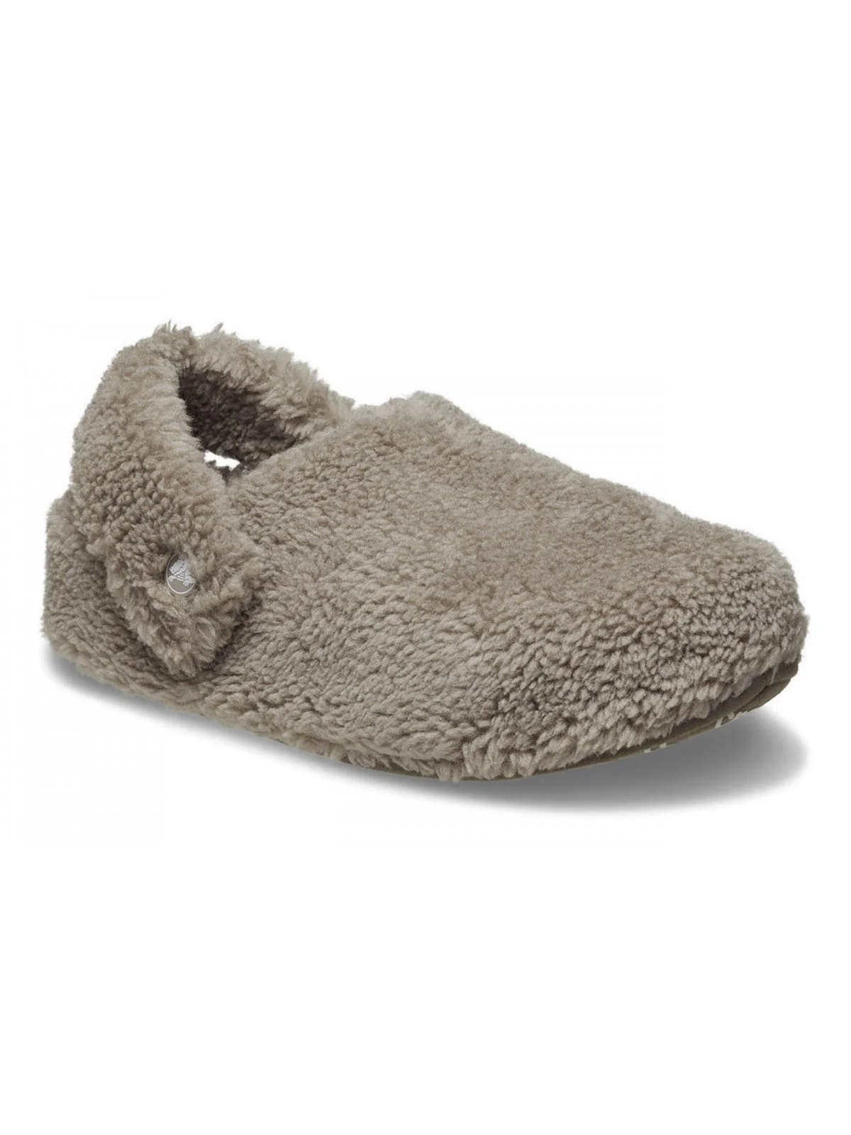 CROCS Ciabatta Donna Classic Cozzzy Slipper 209386 MUSH  Marrone - Image 6