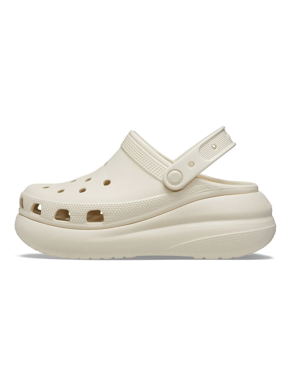 CROCS Ciabatta Donna Classic Crush Clog 207521 2Y2 BONE - Image 3