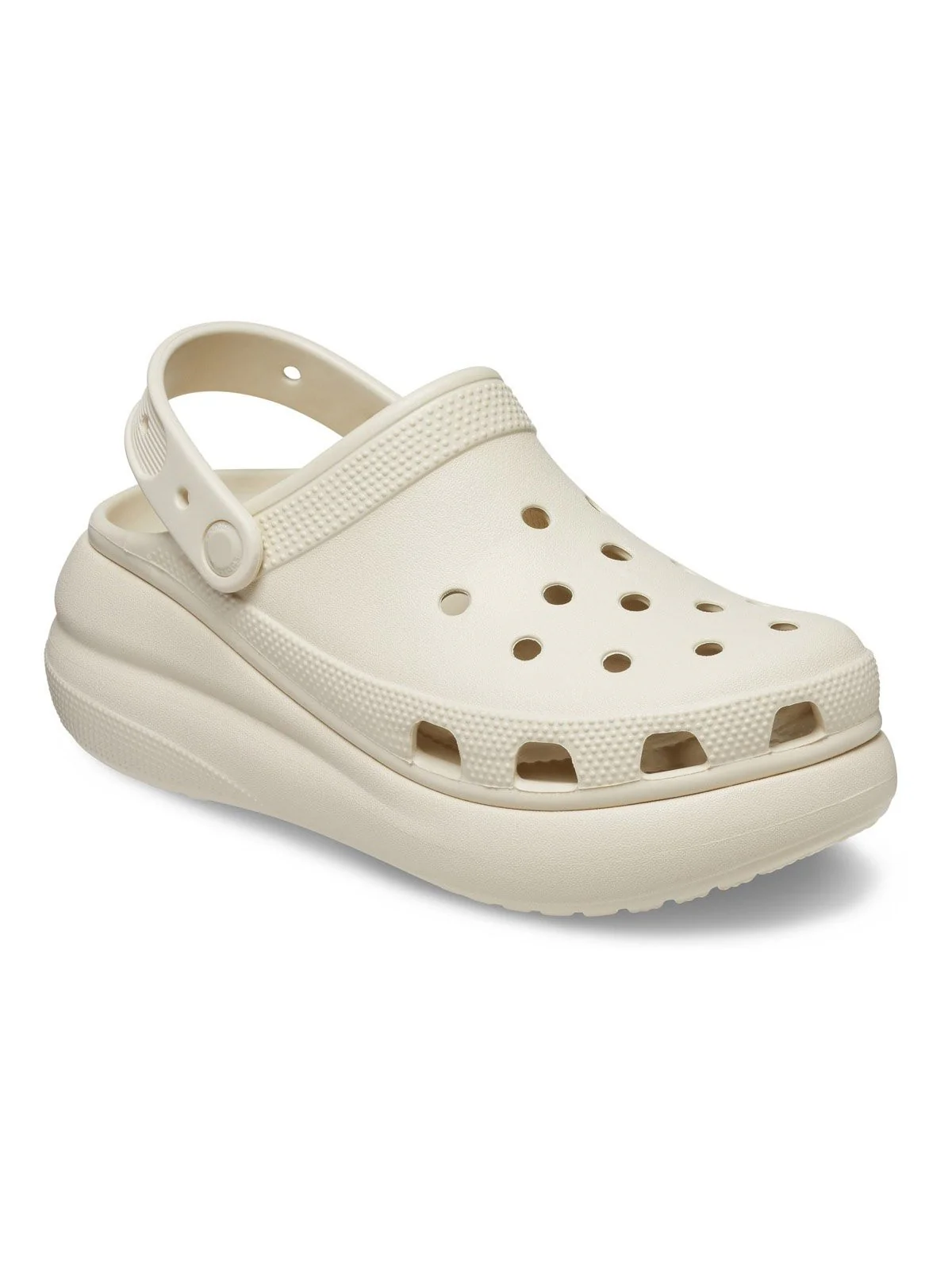 CROCS Ciabatta Donna Classic Crush Clog 207521 2Y2 BONE - Image 5