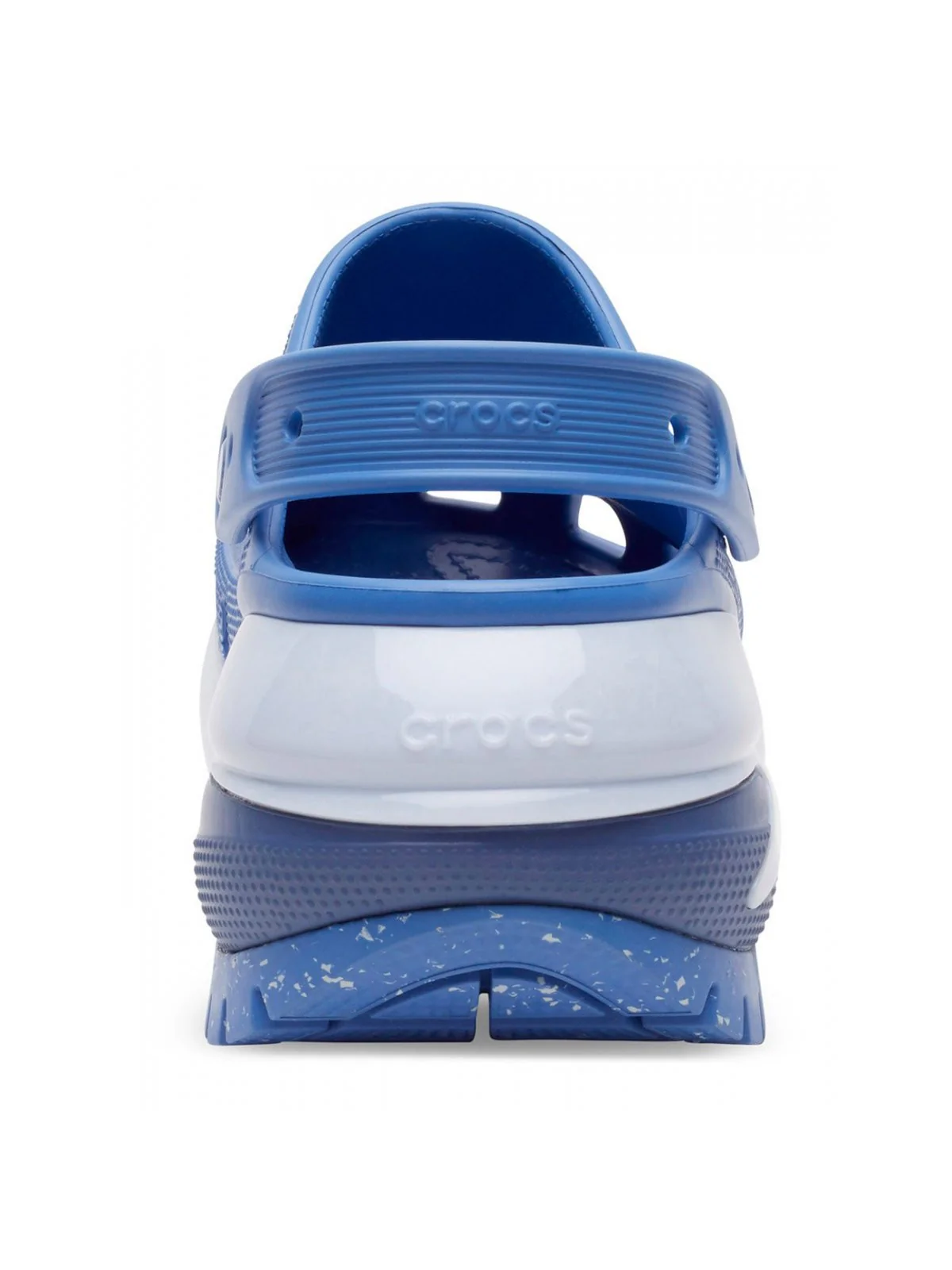 CROCS Ciabatta Donna Classic Mega Crush Clog W 207988 4ON Blu - Image 5