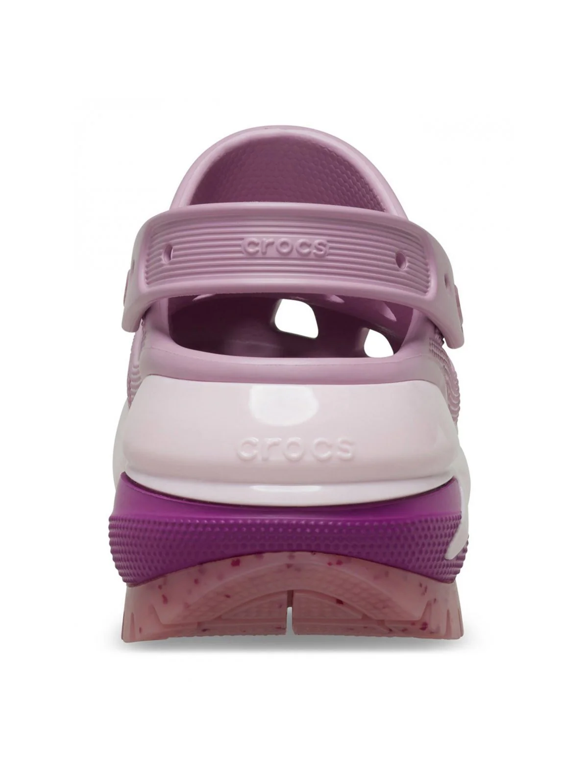 CROCS Ciabatta Donna Classic Mega Crush Clog W 207988 5BX HYDRANGEA - Image 5