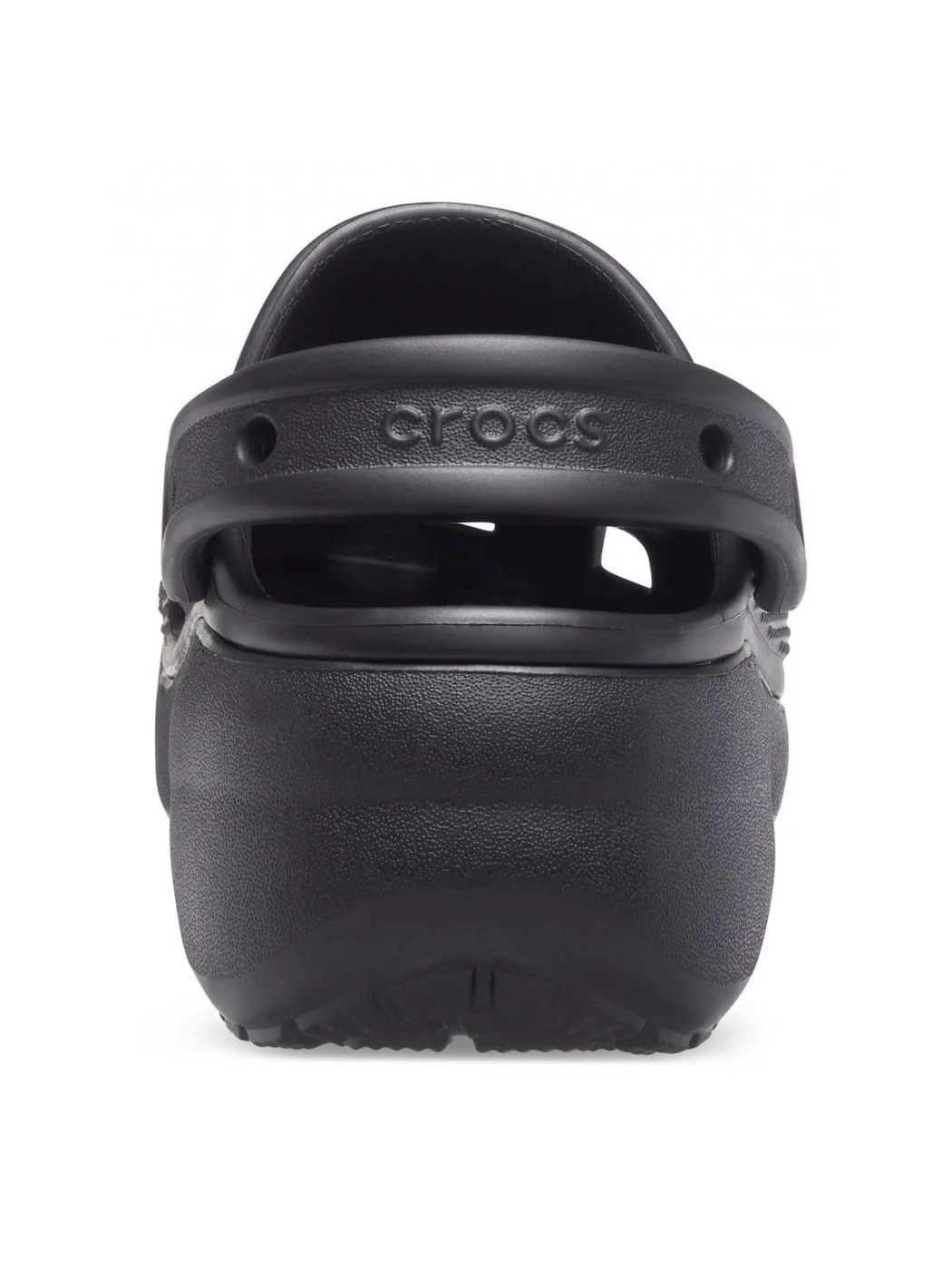 CROCS Ciabatta Donna Classic Platform Clog W 206750 001 Nero - Image 5