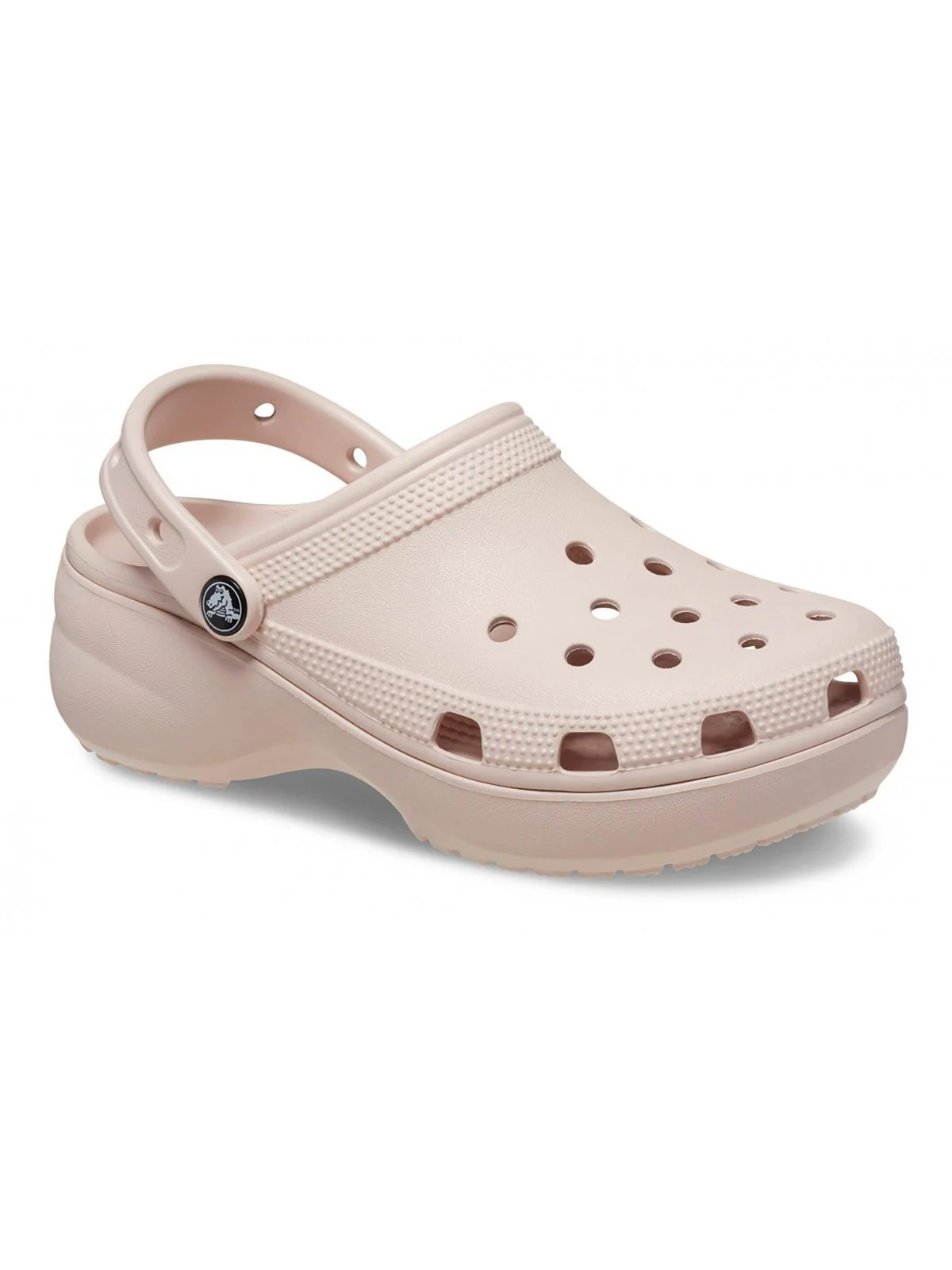 CROCS Ciabatta Donna Classic Platform Clog W 206750 6UR Rosa - Image 5