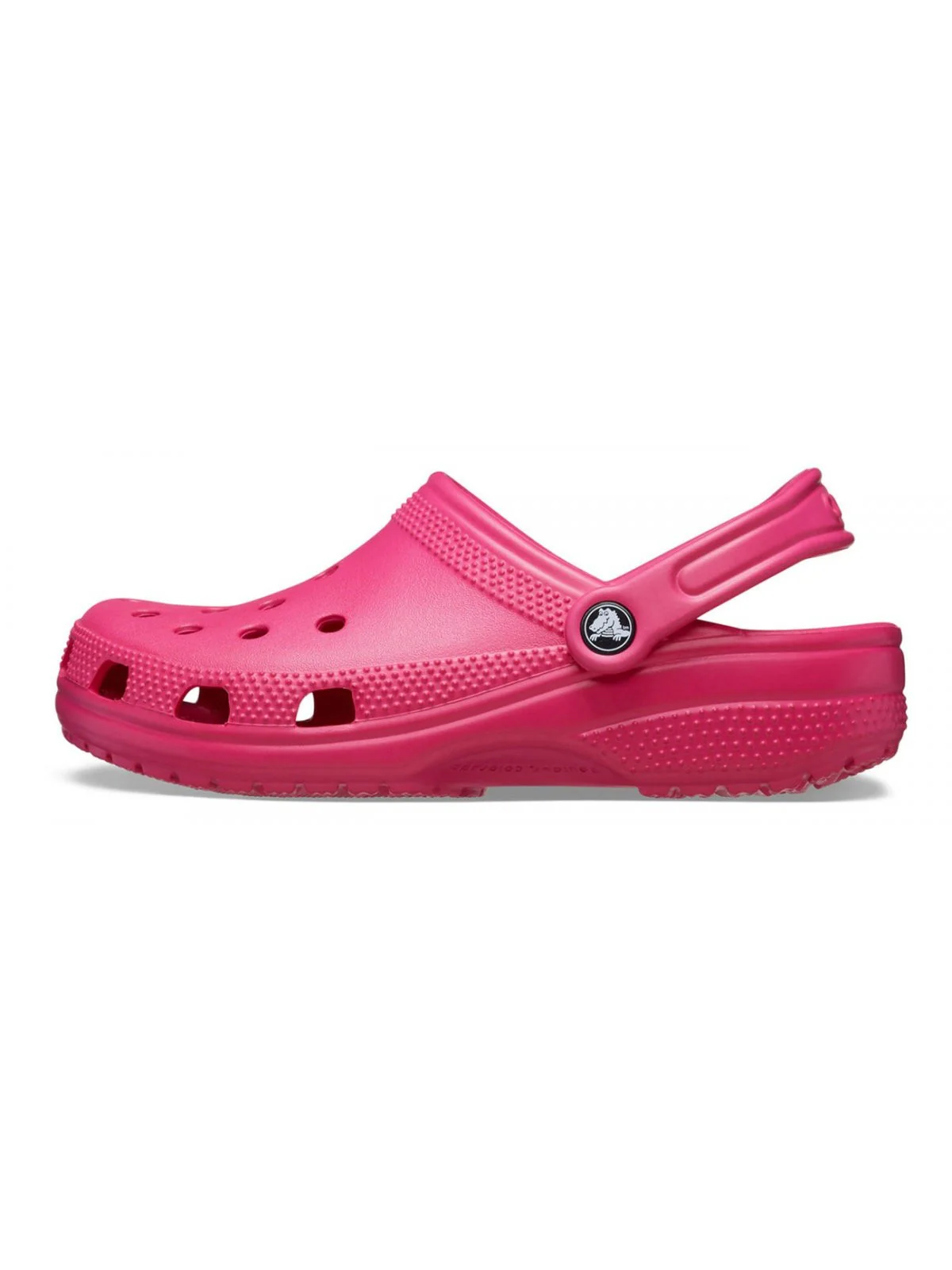 CROCS Ciabatta Donna Classic Sabot U 10001 6ZQ DRAGON FRUIT - Image 2