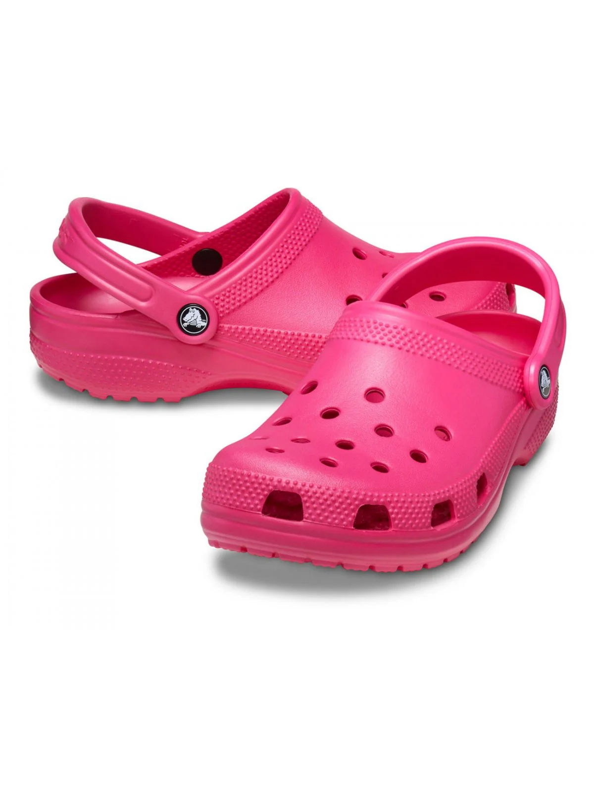 CROCS Ciabatta Donna Classic Sabot U 10001 6ZQ DRAGON FRUIT - Image 3