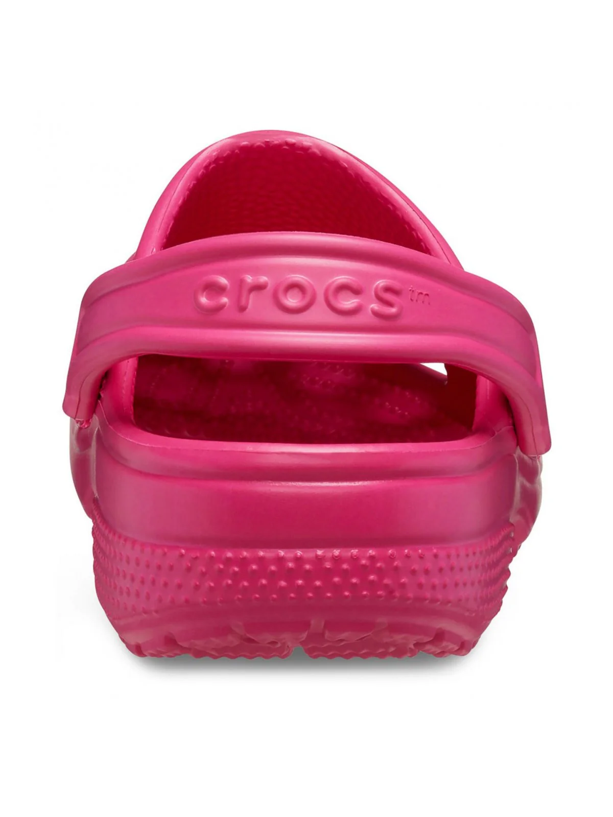 CROCS Ciabatta Donna Classic Sabot U 10001 6ZQ DRAGON FRUIT - Image 5