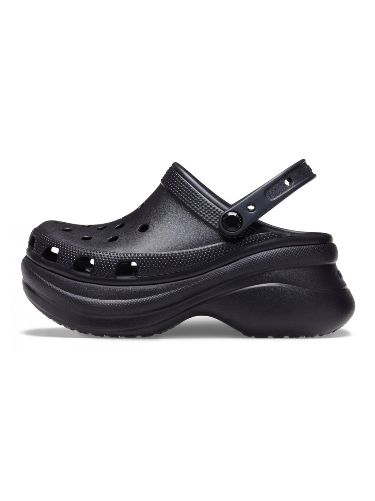 CROCS Ciabatta Donna Crocs Classic Bae Clog W 206302 001 BLACK - Image 2