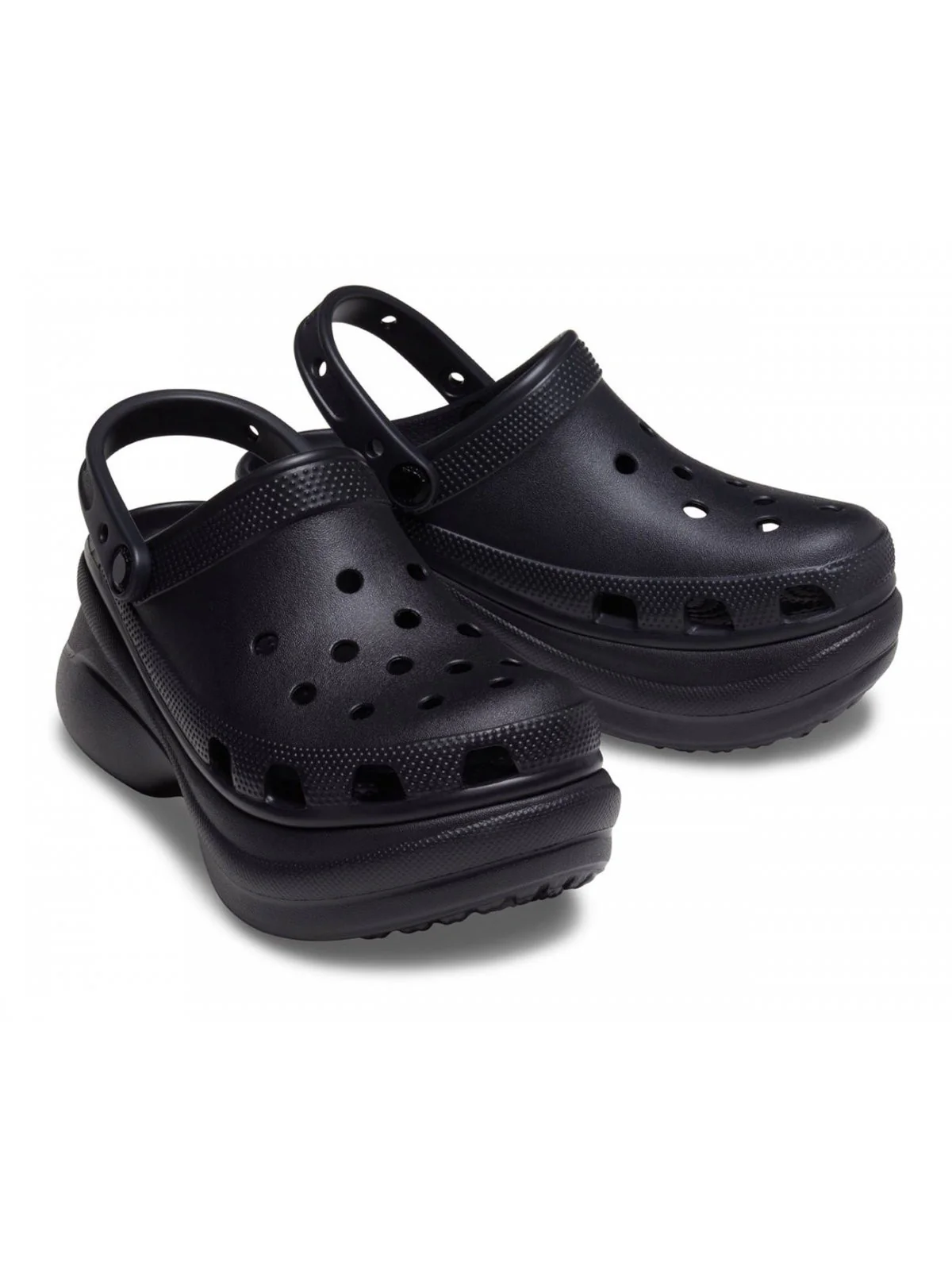 CROCS Ciabatta Donna Crocs Classic Bae Clog W 206302 001 BLACK - Image 3