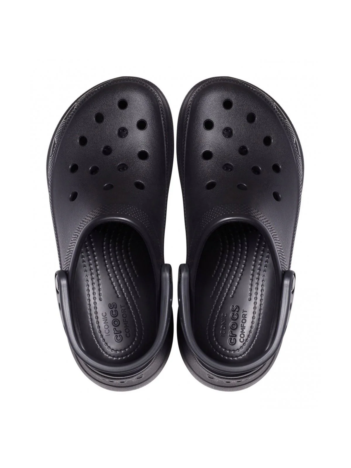 CROCS Ciabatta Donna Crocs Classic Bae Clog W 206302 001 BLACK - Image 5