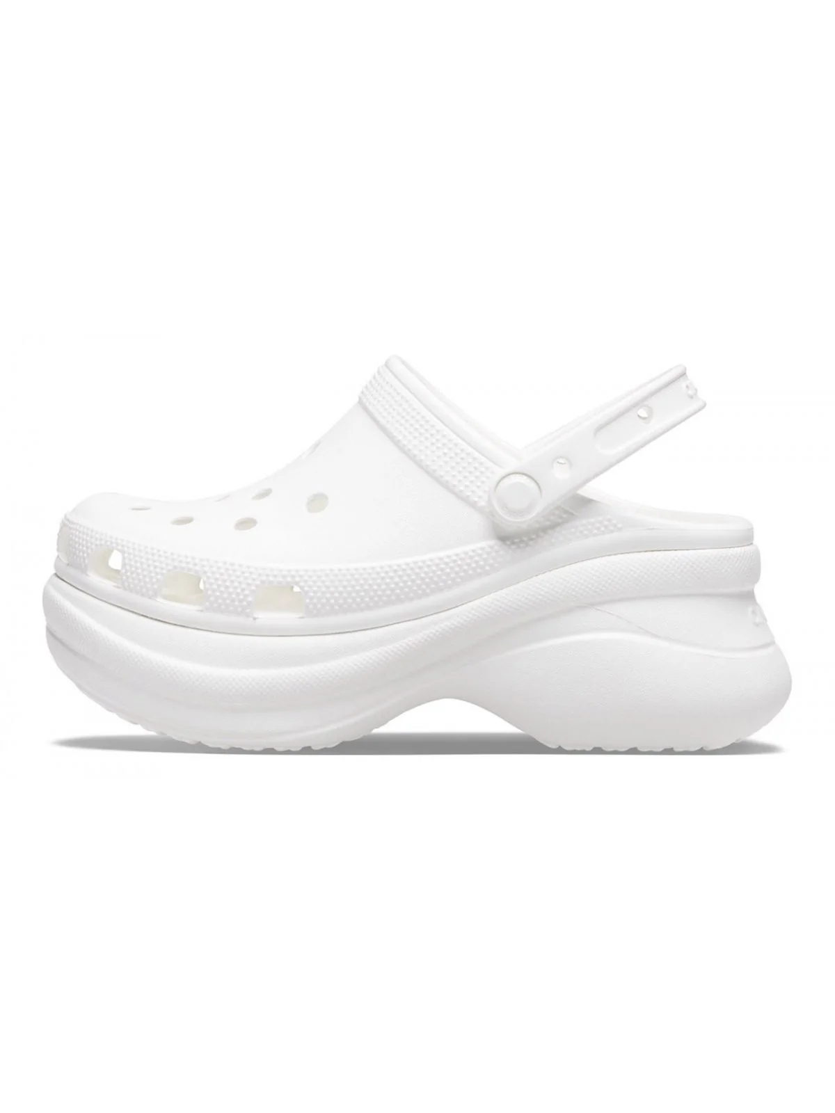 CROCS Ciabatta Donna Crocs Classic Bae Clog W 206302 100 WHITE - Image 2